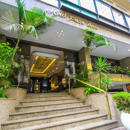 Hotel Plaza Apolo São Paulo Exteriér fotografie