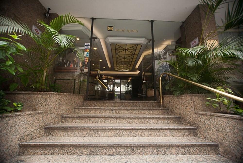 Hotel Plaza Apolo São Paulo Exteriér fotografie
