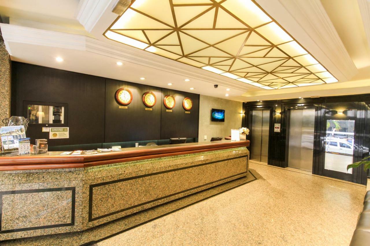 Hotel Plaza Apolo São Paulo Exteriér fotografie